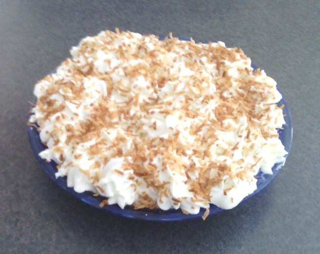 coconut cream pie 2